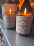 Nomad Supply Rosemary & Sage Candle