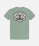 Jetty Twin Tails Tee