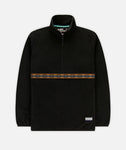 Jetty Brant Fleece- Black