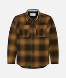 Jetty Hull Jacket- Brown