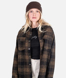 Jetty Nivean Flannel Jacket