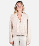 Jetty Quincy Patchwork Cardi