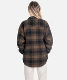 Jetty Nivean Flannel Jacket