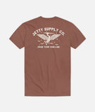 Jetty Heron Tee