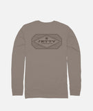 Jetty Charger LS Tee