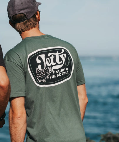 Jetty Dropper Tee