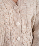 Jetty Quincy Patchwork Cardi