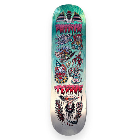 Terror of Planet X Maldonado 8.12, 8.25