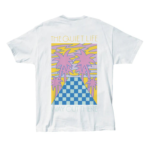 Quiet Life Way Out There Tee