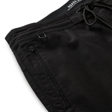 Roark Layover Traveler Short Black