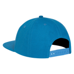 Sci Fi Fantasy Logo Hat Blue