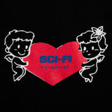 Sci-Fi Fantasy Love T-shirt