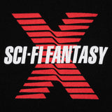 Sci-Fi Fantasy New X Hoodie