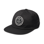 Roark Layover Hat- Black
