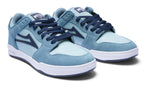 Lakai Telford Low- Light Blue Suede