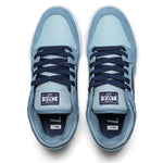 Lakai Telford Low- Light Blue Suede