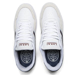 Lakai Terrace White/Navy Suede