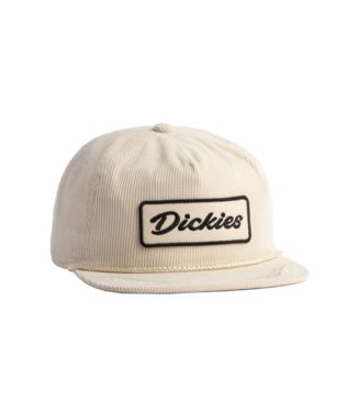 Dickies Vintage Cord Hat-Ivory