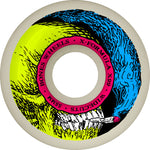 Bones Wheels Smokin Skull X Formula 55mm 99D V6 Shape