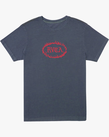 RVCA Firebrand T-shirt