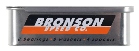 Bronson G3 Bearings