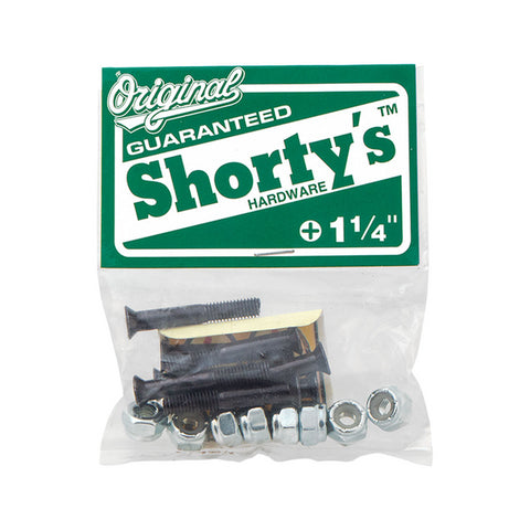 Shortys 1.25 Hardware