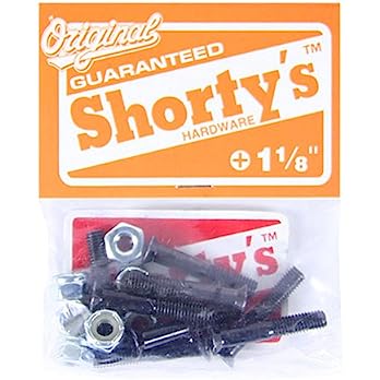 Shortys 1 1/8 Phillips Hardware