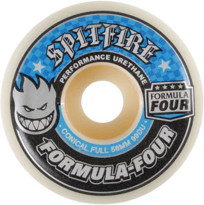Spitfire F4 Conical Full 58mm 99D