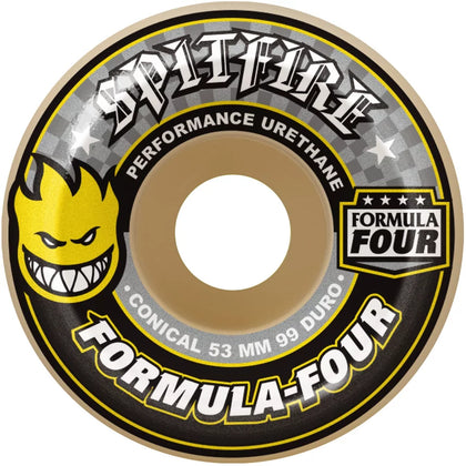 Spitfire Formula Four Conicals 56mm 99a