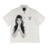 Welcome Britney Spears Rayon Photo Shirt