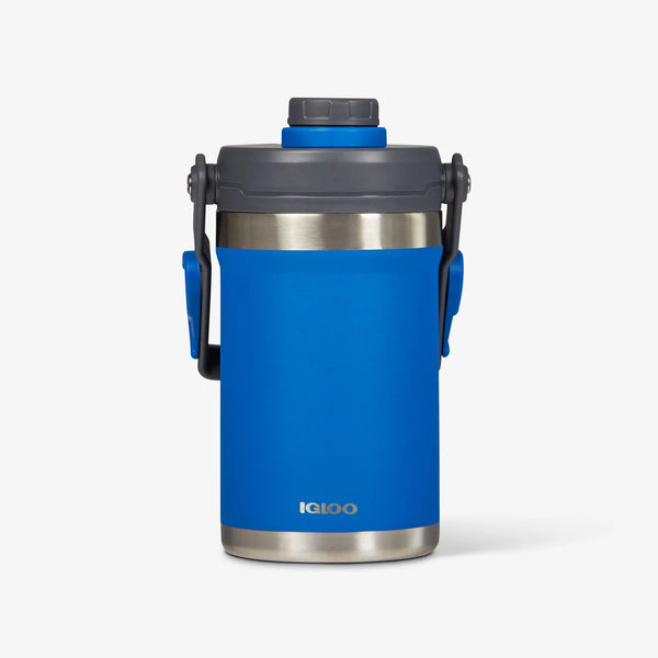 Igloo 1/2 Gallon Stainless Steel Sport Jug Blue – Nomad Supply Company