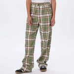 Obey Pia Flannel Pant