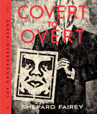 OBEY COVERT TO OVERT BOOK