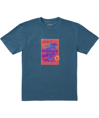 RVCA Atomic Jam T-shirt