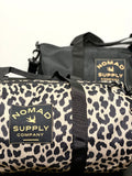 Nomad Supply Co Weekend Duffel Black - Nomad Supply Company