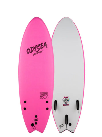 Odysea Skipper Basic x Jamie O'brien Pro 5'6" Surfboard - Nomad Supply Company