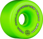 Rollerbones Logo Wheel 62x30mm 98a Green