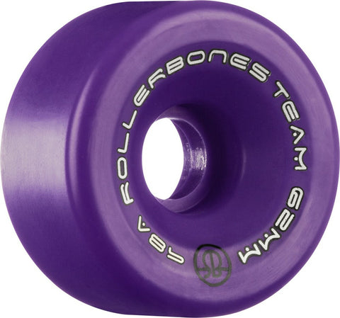 Rollerbones 62x30mm 98a Purple