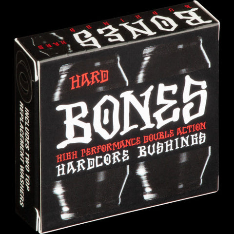 Bones Bushings Hard-Black
