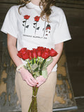 Nomad Roses T-shirt
