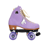 Moxi Lolly Outdoor Complete Rollerskate-Lilac