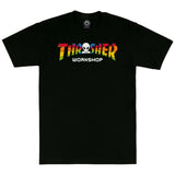 Thrasher AWS Spectrum Tee